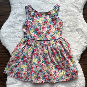 Polo Ralph Lauren Toddler Girls Floral Dress size 2T